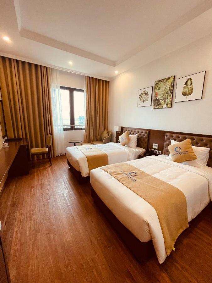 Ocean Dragon Hotel Nan Giang Dış mekan fotoğraf