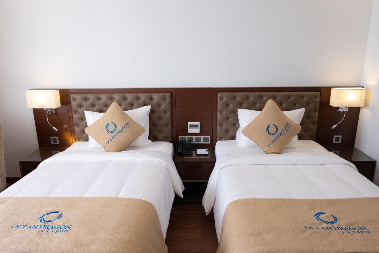 Ocean Dragon Hotel Nan Giang Dış mekan fotoğraf
