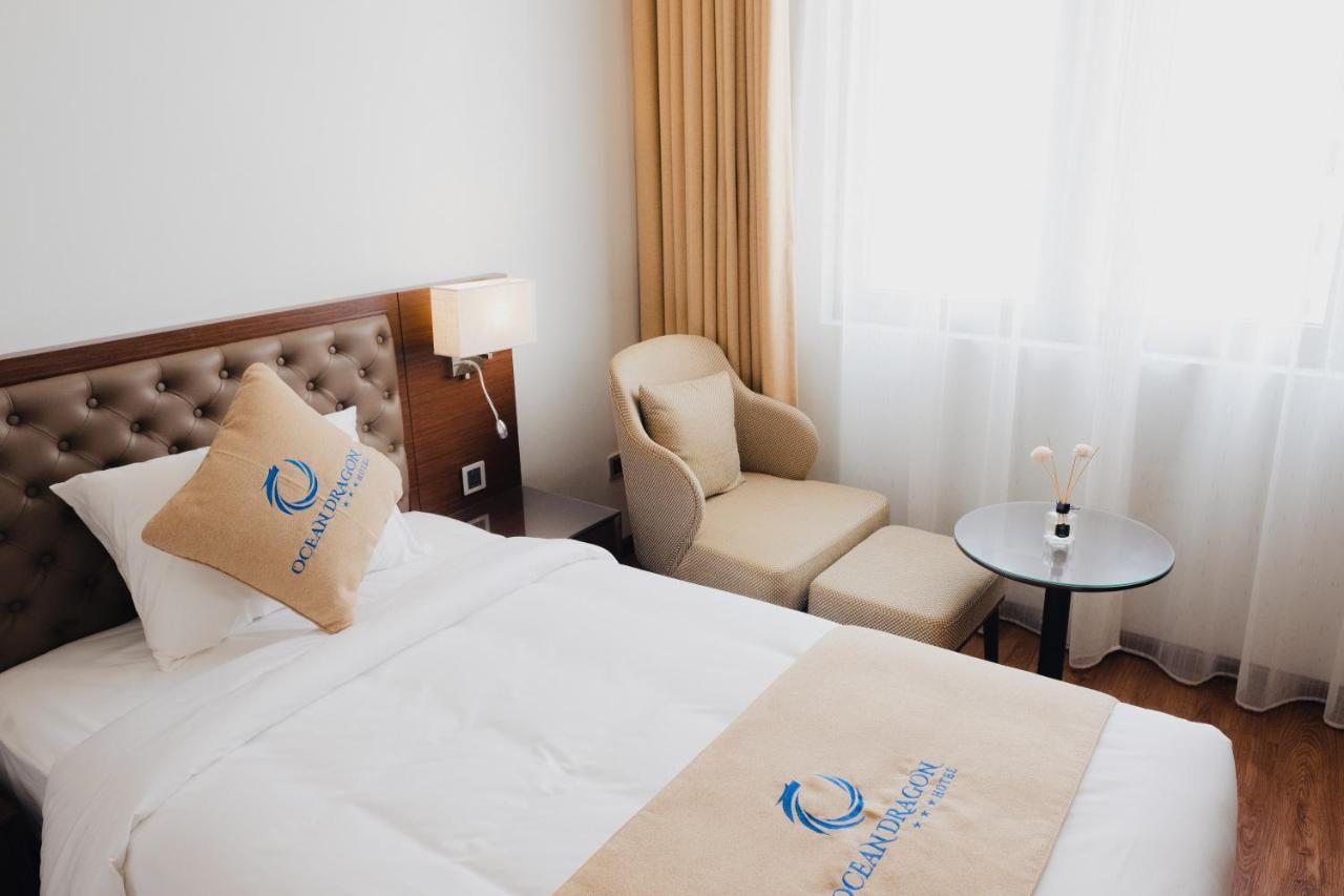 Ocean Dragon Hotel Nan Giang Dış mekan fotoğraf