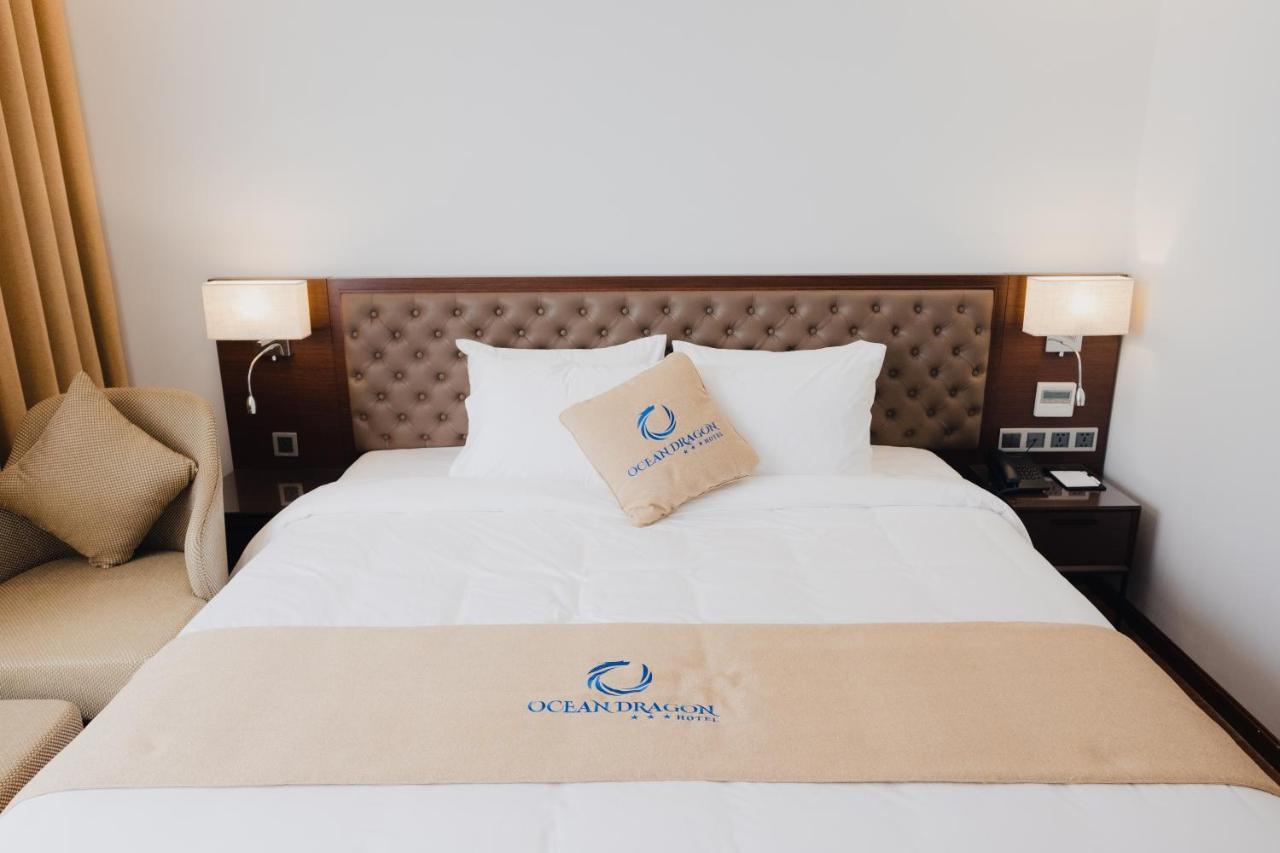 Ocean Dragon Hotel Nan Giang Dış mekan fotoğraf