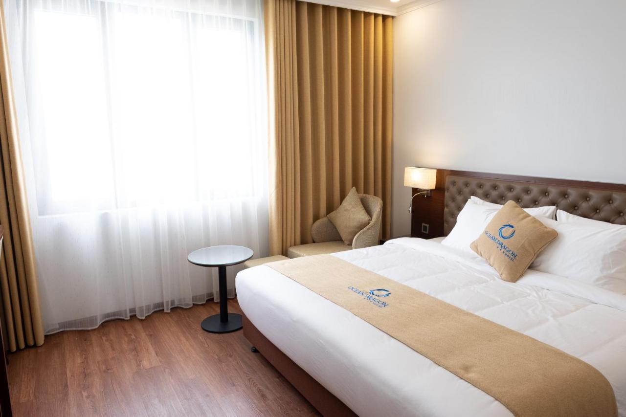 Ocean Dragon Hotel Nan Giang Dış mekan fotoğraf